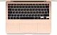 Ноутбук Apple MacBook Air M1/16Gb/SSD512Gb/8 core GPU/13.3"/IPS/Mac OS/gold (плохая упаковка)