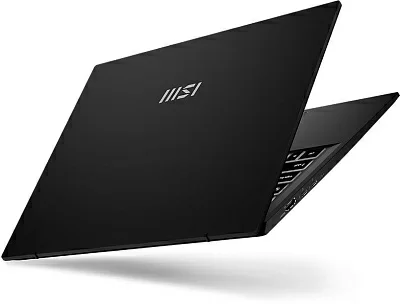 Ноутбук MSI Summit E14 Evo A12M-066RU Core i5 1240P 16Gb SSD512Gb Intel Iris Xe graphics 14" IPS FHD+ (1920x1200) Windows 11 Home black WiFi BT Cam (9S7-14F121-066)