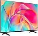 Телевизор QLED Hisense 43" 43E7KQ Frameless черный 4K Ultra HD 60Hz DVB-T DVB-T2 DVB-C DVB-S DVB-S2 USB WiFi Smart TV (RUS)