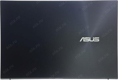 Ноутбук ASUS Zenbook 15 Q2 UX535LI-E2259T Core i5-10300H/8Gb/512GB  SSD M2 nVMe PCIe/GTX 1650Ti 4Gb/15.6 FHD IPS 1920x1080 AG/WiFi6/BT/HD IR/Windows 10 Home/1.8Kg/Pine Grey
