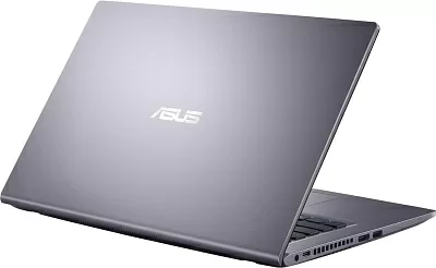 Ноутбук Asus A416EA-EB1033W Pentium Gold 7505 4Gb SSD128Gb Intel UHD Graphics 14" IPS FHD (1920x1080) Windows 11 Home grey WiFi BT Cam (90NB0TT2-M17870)