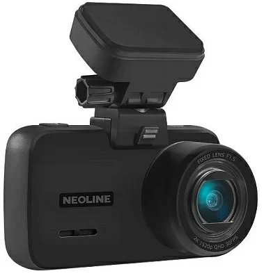 Видеорегистратор Neoline G-Tech X83 черный 1520x2592 1520p 150гр.