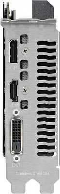 Видеокарта Asus PCI-E 4.0 DUAL-RTX3050-O8G-V2 NVIDIA GeForce RTX 3050 8Gb 128bit GDDR6 1822/14000 DVIx1 HDMIx1 DPx1 HDCP Ret