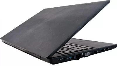 Ноутбук IRU Калибр 15Y Core i7 8550U 16Gb SSD480Gb Intel UHD Graphics 620 15.6" IPS FHD (1920x1080) Windows 10 Home Single Language 64 black WiFi BT Cam 8000mAh (1657836)