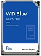 Жесткий диск WD SATA-III 8TB WD80EAAZ Desktop Blue (5640rpm) 256Mb 3.5"