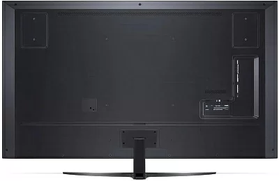 Телевизор LED LG 50" 50NANO829QB.ARU металлический серый 4K Ultra HD 60Hz DVB-T DVB-T2 DVB-C DVB-S DVB-S2 USB WiFi Smart TV (RUS)