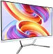 Моноблок Teclast K24 Air 23.8" Full HD i3 12100 (3.3) 16Gb SSD512Gb UHDG 730 Windows 11 Pro GbitEth WiFi BT 120W белый 1920x1080