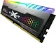 Память DDR4 2x8Gb 3600MHz Silicon Power SP016GXLZU360BDB Xpower Turbine RGB RTL Gaming PC4-28800 CL18 DIMM 288-pin 1.35В kit single rank с радиатором Ret