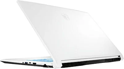Ноутбук MSI Sword 17 A11UD-810XRU Core i5 11400H 8Gb SSD512Gb NVIDIA GeForce RTX 3050 Ti 4Gb 17.3" IPS FHD (1920x1080) Free DOS white WiFi BT Cam (9S7-17L213-810)