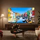 Телевизор QLED TCL 55" 55С655 черный 4K Ultra HD 60Hz DVB-T DVB-T2 DVB-C DVB-S DVB-S2 USB WiFi Smart TV (RUS)