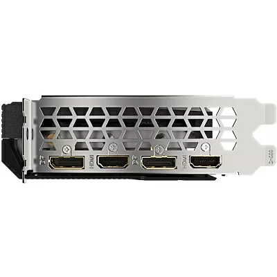 Видеокарта Gigabyte PCI-E 4.0 GV-N3060GAMING OC-8GD 2.0 NVIDIA GeForce RTX 3060 8Gb 128bit GDDR6 1807/15000 HDMIx2 DPx2 HDCP Ret