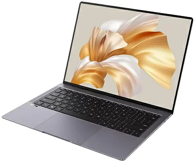 Ноутбук Huawei MateBook X Pro MRGF-X Core i7 1260P 16Gb SSD1Tb Intel Iris Xe graphics 14.2" LTPS Touch (3120x2080) Windows 11 Home grey WiFi BT Cam (53013GCR)