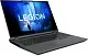 Ноутбук Lenovo Legion 5 Pro 16IAH7H Core i5 12500H 16Gb SSD512Gb NVIDIA GeForce RTX 3060 6Gb 16" IPS WUXGA (1920x1200) noOS grey WiFi BT Cam (82RF00GPRK)