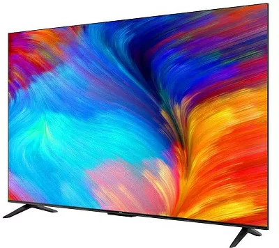 Телевизор LED TCL 50" 50P635 черный 4K Ultra HD 60Hz DVB-T DVB-T2 DVB-C DVB-S DVB-S2 USB WiFi Smart TV