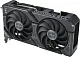 Видеокарта Asus PCI-E 4.0 DUAL-RTX4060TI-O16G NVIDIA GeForce RTX 4060TI 16Gb 128bit GDDR6 2595/18000 HDMIx1 DPx3 HDCP Ret