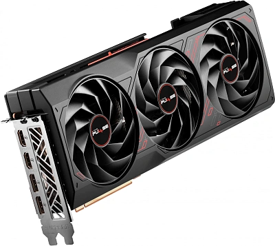 Видеокарта Sapphire PCI-E 4.0 11325-04-20G RX PULSE RX 7900 GRE GAMING OC AMD Radeon RX 7900GRE 16Gb 256bit GDDR6 1927/18000 HDMIx2 DPx2 HDCP Ret