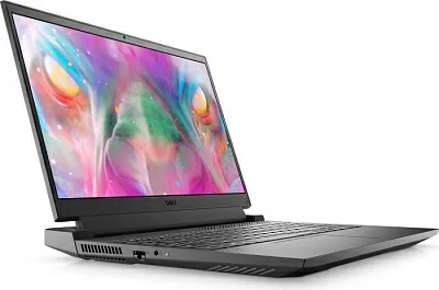 Ноутбук Dell G15 5511 Core i5 11400H 8Gb SSD512Gb NVIDIA GeForce RTX 3050 4Gb 15.6" WVA FHD (1920x1080) Linux grey WiFi BT Cam (G515-7524)