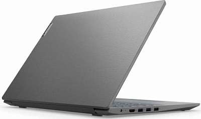 Ноутбук Lenovo V15-IGL Celeron N4020 4Gb SSD128Gb Intel UHD Graphics 600 15.6" TN FHD (1920x1080) noOS grey WiFi BT Cam