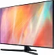 Телевизор LED Samsung 50" UE50AU7500UXCE Series 7 черный 4K Ultra HD 60Hz DVB-T2 DVB-C DVB-S2 WiFi Smart TV (RUS)