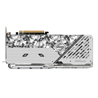 Видеокарта Asrock PCI-E 4.0 RX7600 SL 8GO AMD Radeon RX 7600 8Gb 128bit GDDR6 2320/18000 HDMIx1 DPx3 HDCP Ret