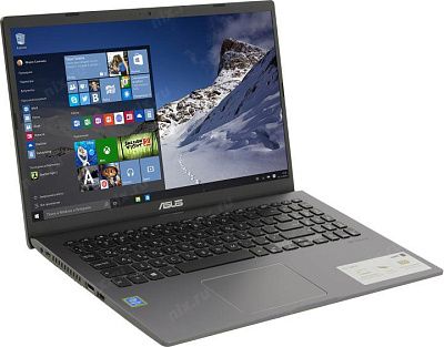 Ноутбук ASUS  X509FA  <90NB0MZ2-M18060> Pent  5405U/4/128SSD/WiFi/BT/Win10/15.6"