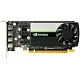 Видеокарта PNY PCI-E T1000 NVIDIA T1000 8Gb 128bit GDDR6 1065/10000 mDPx4 HDCP Bulk low profile