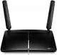 Роутер беспроводной TP-Link Archer MR600 AC1200 10/100/1000BASE-TX/3G/4G/4G+ cat.6 черный