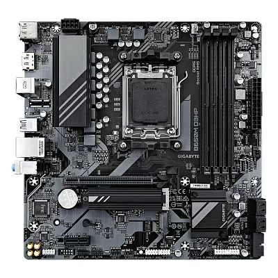 Материнская плата Gigabyte B650M D3HP SocketAM5 AMD B650 4xDDR5 mATX AC`97 8ch(7.1) 2.5Gg RAID+HDMI+DP