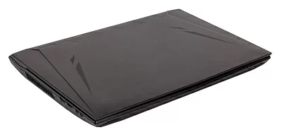 Ноутбук Hiper G16 Core i5 10400 16Gb SSD1Tb NVIDIA GeForce RTX 3070 8Gb 16.1" IPS FHD (1920x1080) Windows 11 Professional black WiFi BT Cam 5040mAh (G16RTX3070B10400W11)