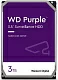 Жесткий диск WD SATA-III 3TB WD33PURZ Surveillance Purple (5400rpm) 256Mb 3.5"