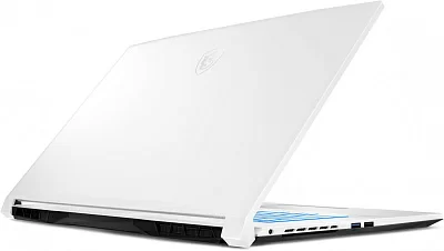 Ноутбук MSI Sword 17 A11UD-808XRU Core i7 11800H 16Gb SSD512Gb NVIDIA GeForce RTX 3050 Ti 4Gb 17.3" IPS FHD (1920x1080) Free DOS white WiFi BT Cam (9S7-17L213-808)