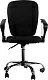  Офисное кресло Chairman    9801    Россия     15-21 черный хром N-А