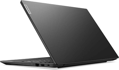 Ноутбук Lenovo V15-ITL Core i3 1115G4 8Gb SSD256Gb Intel UHD Graphics 15.6" TN FHD (1920x1080) noOS black WiFi BT Cam (82KB0006RU)