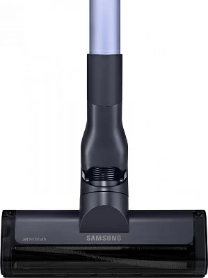 Пылесос ручной Samsung Jet VS15A6031R4/EV 410Вт фиолетовый/серый