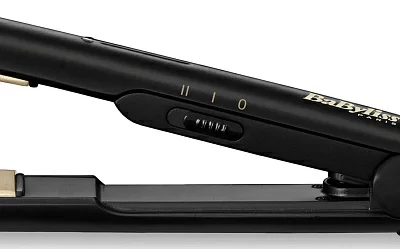 Выпрямитель Babyliss ST089E черный макс.темп.:230С покрытие:керамическое