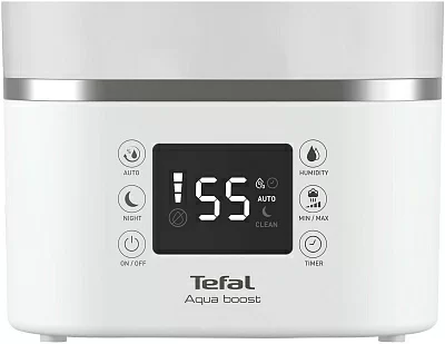 Воздухоочиститель Tefal HD4020F0 200Вт белый (1830008334)