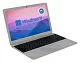 Ноутбук Digma EVE 15 P418 Pentium Silver N5030 8Gb SSD256Gb Intel UHD Graphics 605 15.6" IPS FHD (1920x1080) Windows 11 Home grey WiFi BT Cam 5000mAh (NN5158CXW02)