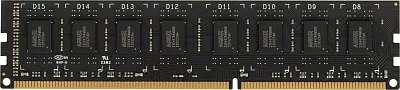 Память DDR3 8Gb 1600MHz AMD R538G1601U2S-U RTL PC3-12800 CL11 DIMM 240-pin 1.5В Ret