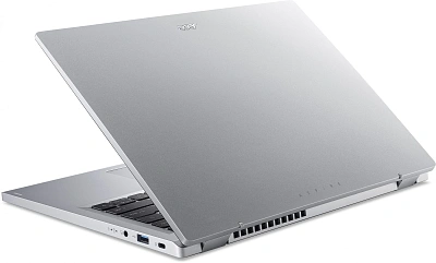 Ноутбук Acer Aspire Go AG14-31P-P7CL N200 8Gb SSD512Gb Intel UHD Graphics 14" IPS WUXGA (1920x1200) noOS metall WiFi BT Cam (NX.KXECD.003)