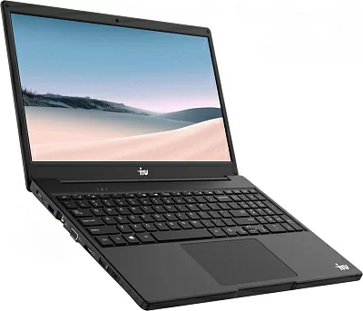 Ноутбук IRU Калибр 15Y Core i7 8550U 8Gb SSD256Gb Intel UHD Graphics 620 15.6" IPS FHD (1920x1080) Windows 11 Professional 64 black WiFi BT Cam 8000mAh (1827524)