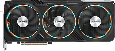 Видеокарта Gigabyte PCI-E 4.0 GV-N407TGAMING OC-12GD NVIDIA GeForce RTX 4070TI 12Gb 192bit GDDR6X 2640/21000 HDMIx1 DPx3 HDCP Ret