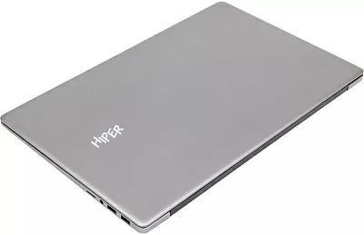 Ноутбук Hiper Expertbook MTL1601 Core i5 1235U 8Gb SSD512Gb Intel Iris Xe graphics 16.1" IPS FHD (1920x1080) noOS silver WiFi BT Cam 4700mAh (MTL1601A1235UDS)