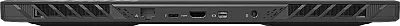 Ноутбук Gigabyte Aorus 15 BKF Core i7 13700H 16Gb SSD1Tb NVIDIA GeForce RTX4060 8Gb 15.6" IPS QHD (2560x1440) Free DOS black WiFi BT Cam (BKF-73KZ754SD)