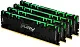 Память DDR4 4x8Gb 3200MHz Kingston KF432C16RBAK4/32 Fury Renegade RGB RTL Gaming PC4-25600 CL16 DIMM 288-pin 1.35В single rank с радиатором Ret