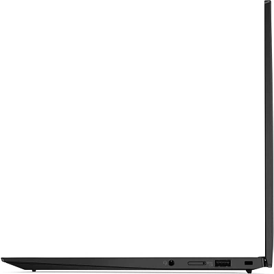 Ноутбук Lenovo ThinkPad X1 Carbon G11 Core i7 1365U 32Gb SSD1Tb Intel Iris Xe graphics 14" IPS 2.2K (2240x1400) Windows 11 Professional black WiFi BT Cam (21HNA09RCD)