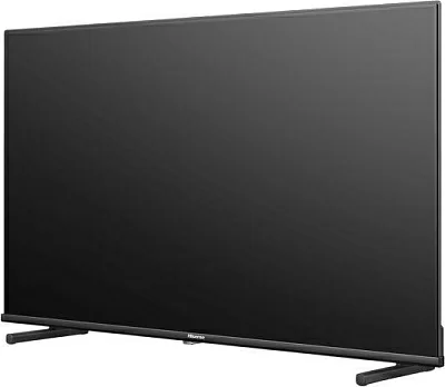 Телевизор QLED Hisense 32" 32A5KQ Frameless черный FULL HD 60Hz DVB-T DVB-T2 DVB-C DVB-S DVB-S2 WiFi Smart TV (RUS)