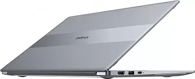Ноутбук Infinix Inbook Y2 Plus 11TH XL29 Core i5 1155G7 8Gb SSD512Gb Intel Iris Xe graphics 15.6" IPS FHD (1920x1080) Windows 11 Home grey WiFi BT Cam (71008301113)