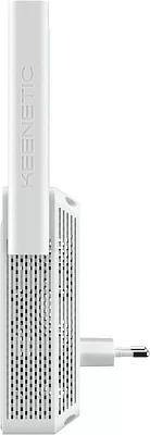 Повторитель беспроводного сигнала Keenetic Buddy 5 (KN-3311) AC1200 10/100BASE-TX белый