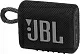 Колонка порт. JBL GO 3 черный 4.2W 1.0 BT 10м (JBLGO3BLKAM)