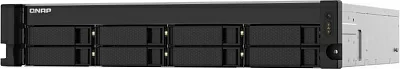 Сетевое хранилище NAS Qnap TS-832PXU-4G 8-bay стоечный Cortex-A57 AL-324